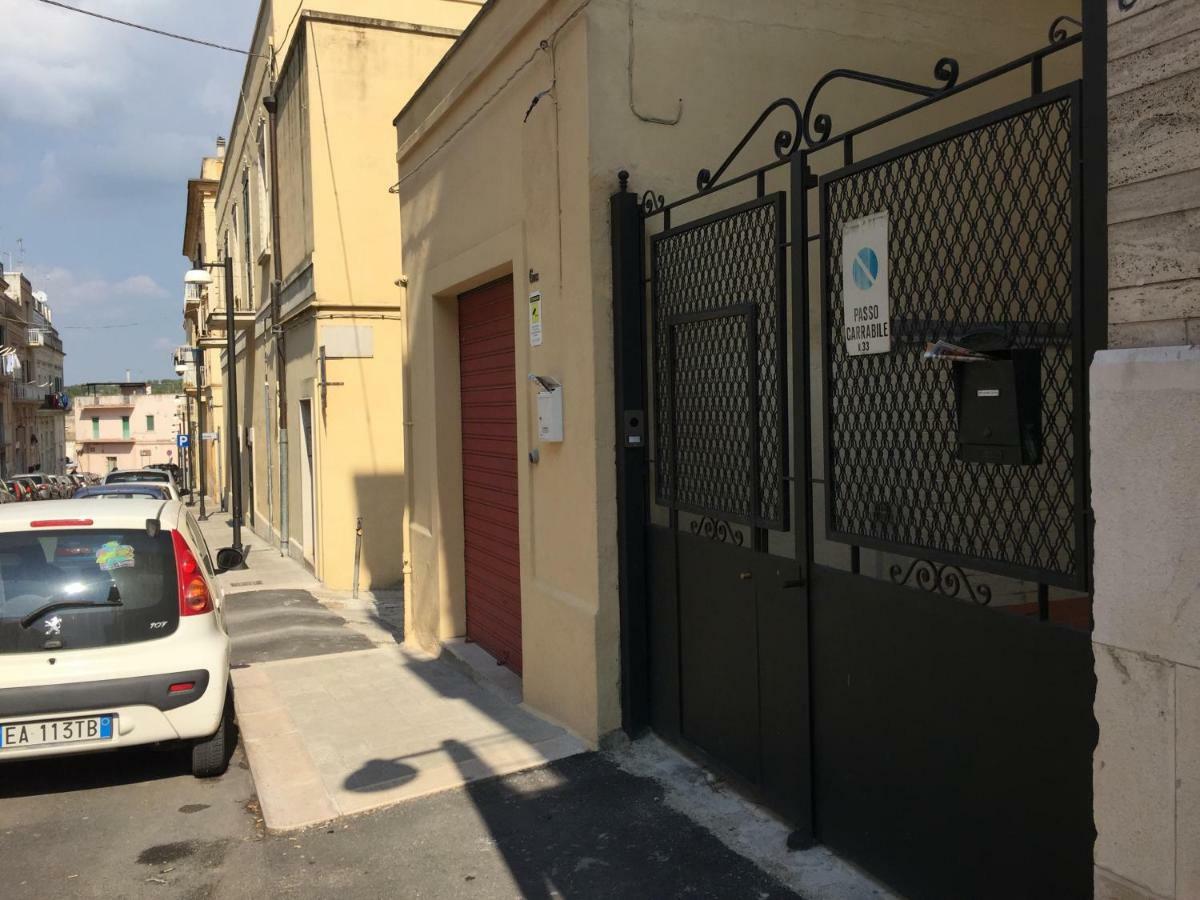 Il Cancello Matera Zewnętrze zdjęcie